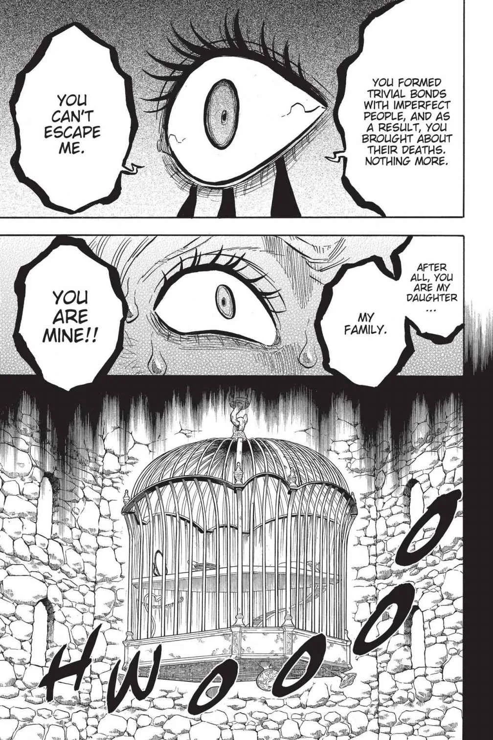 Black Clover Chapter 99 – Page 7