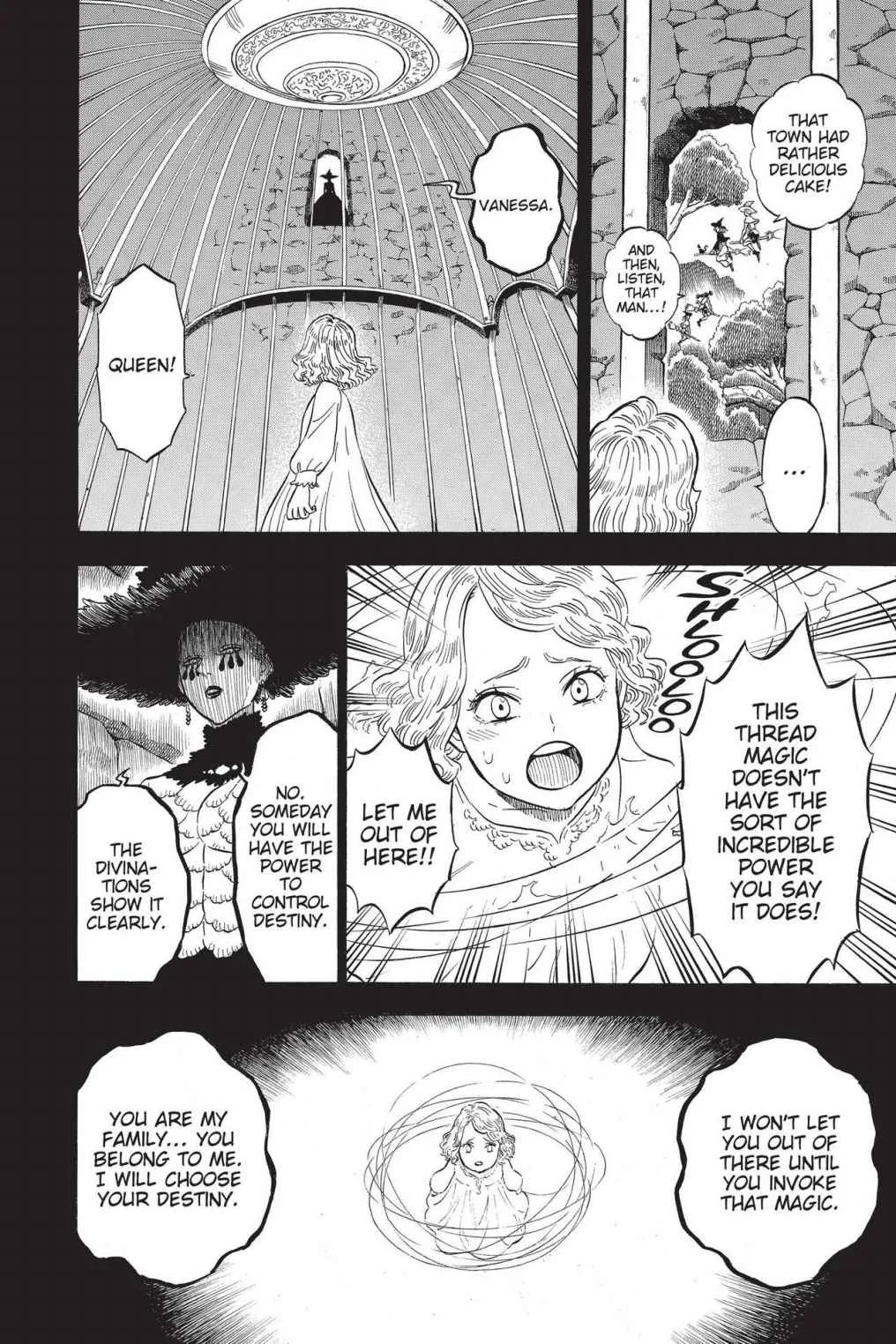 Black Clover Chapter 99 – Page 8