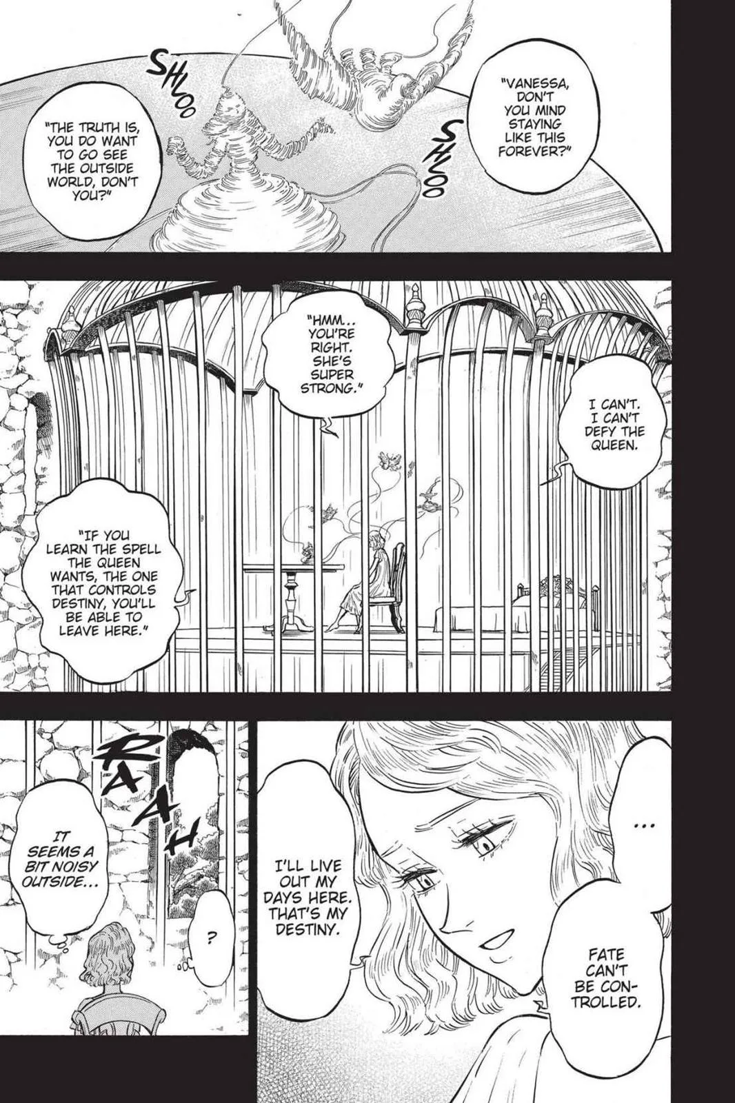 Black Clover Chapter 99 – Page 9