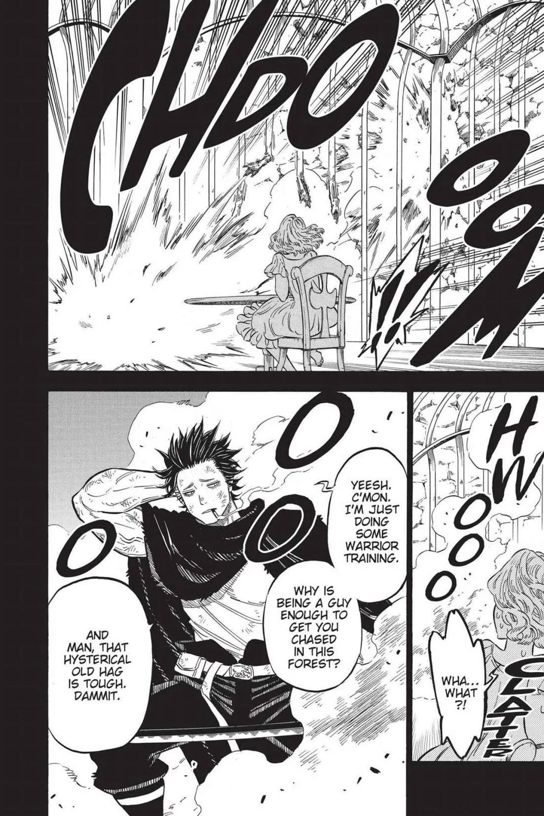 Black Clover Chapter 99 – Page 10