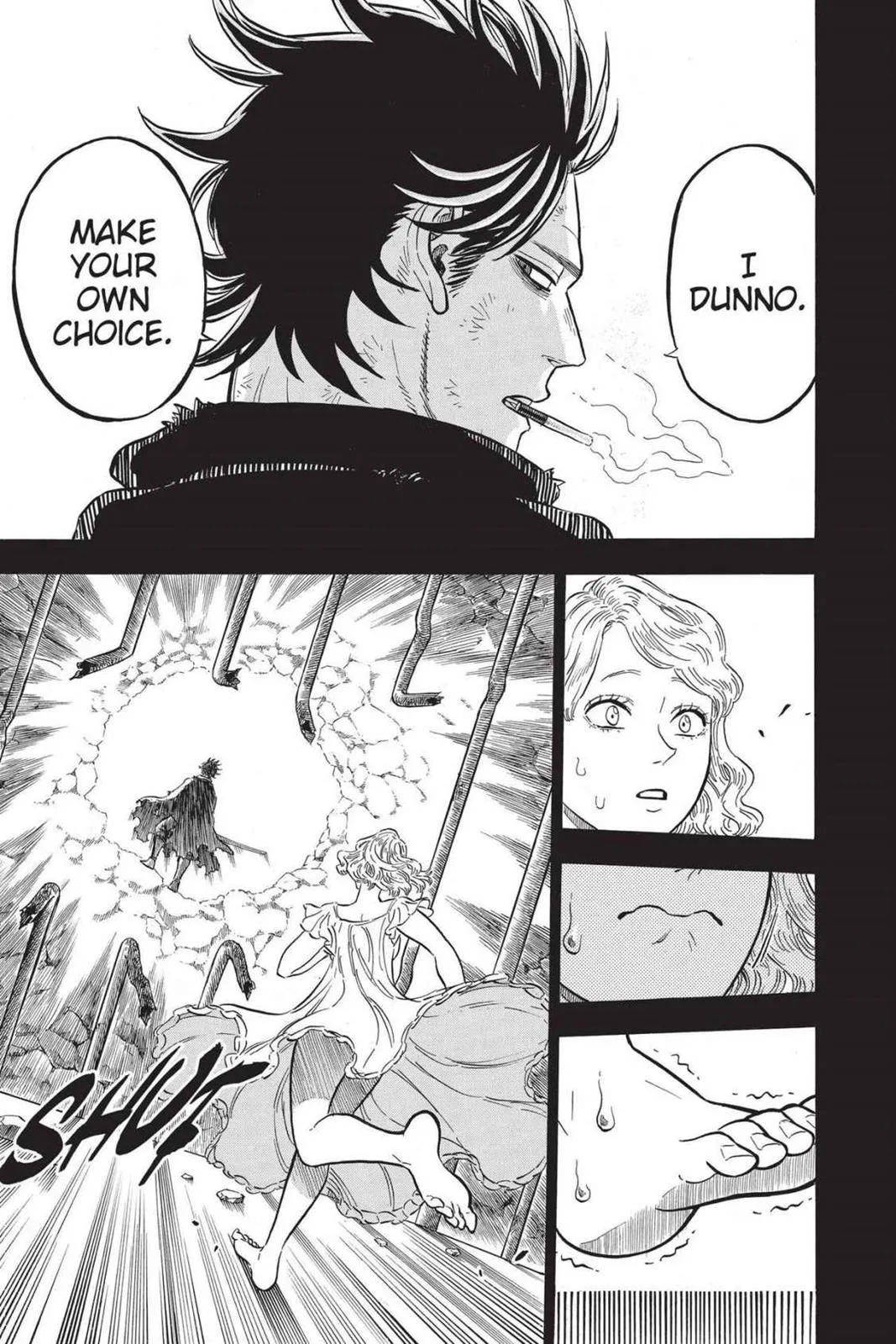 Black Clover Chapter 99 – Page 13