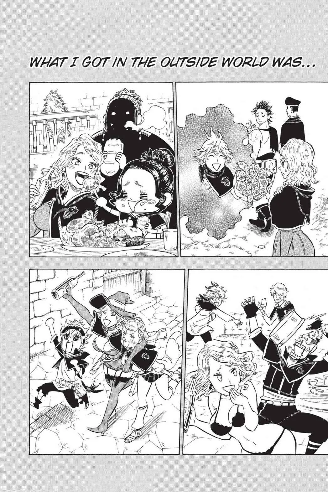 Black Clover Chapter 99 – Page 14
