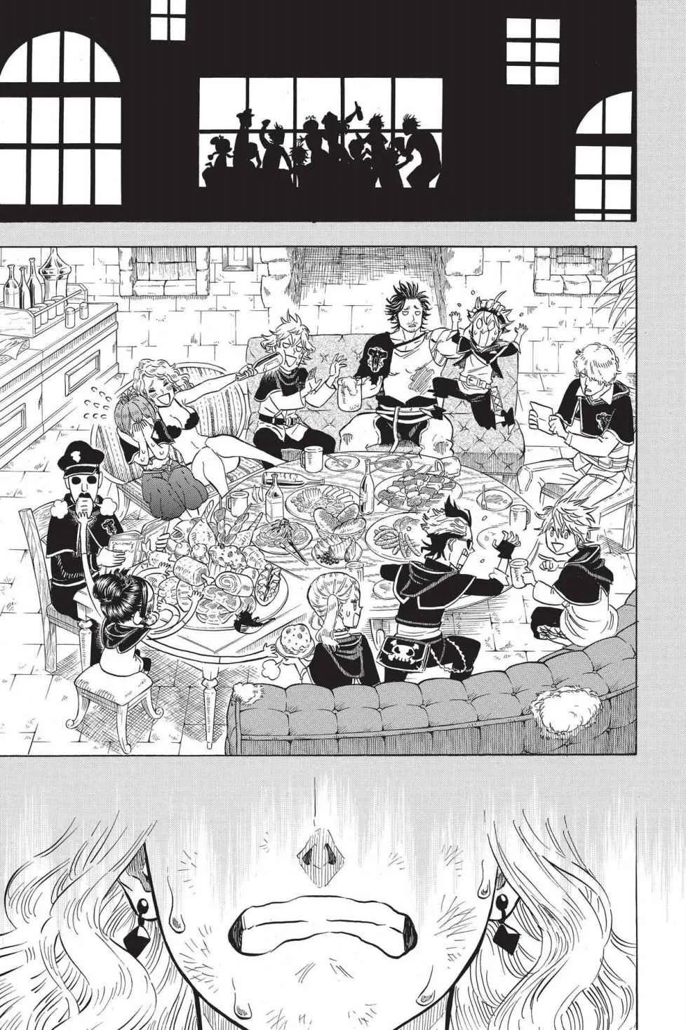 Black Clover Chapter 99 – Page 15