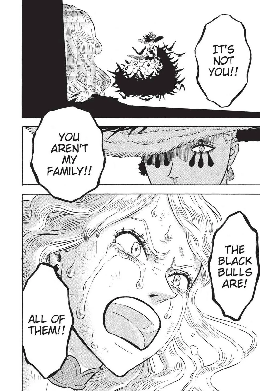 Black Clover Chapter 99 – Page 16