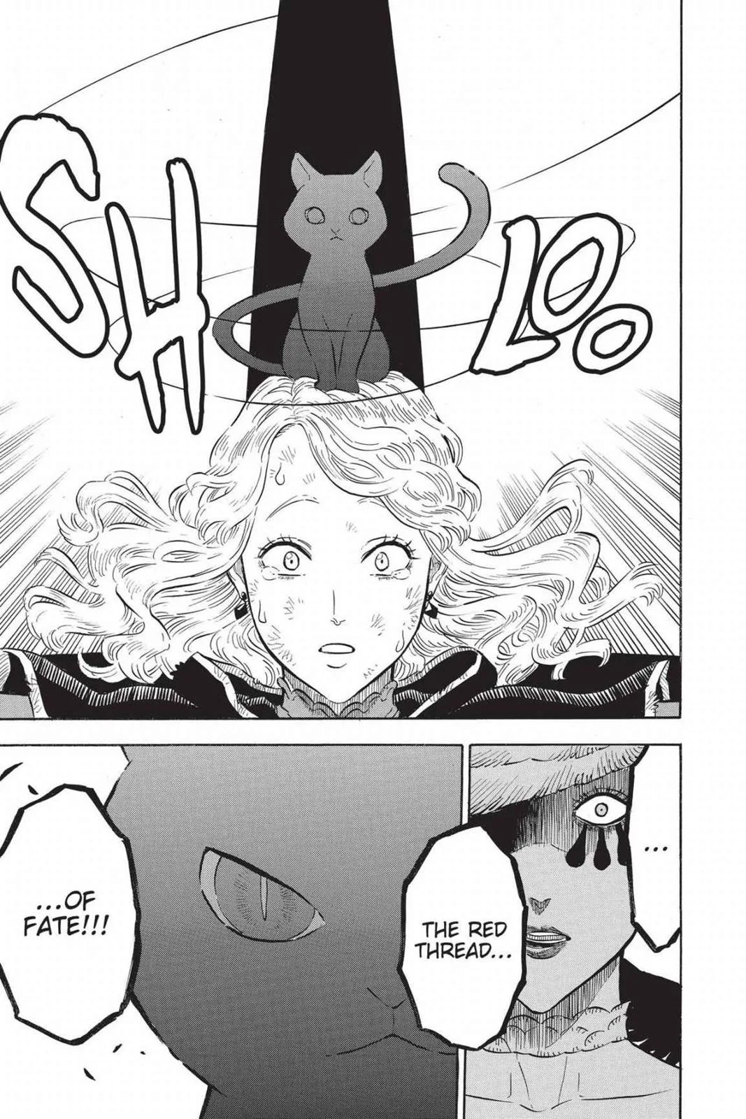 Black Clover Chapter 99 – Page 19
