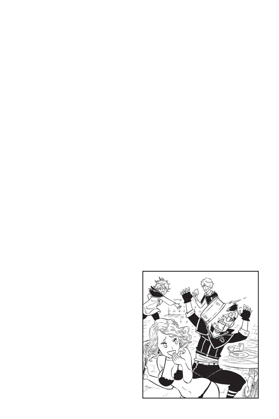 Black Clover Chapter 99 – Page 20