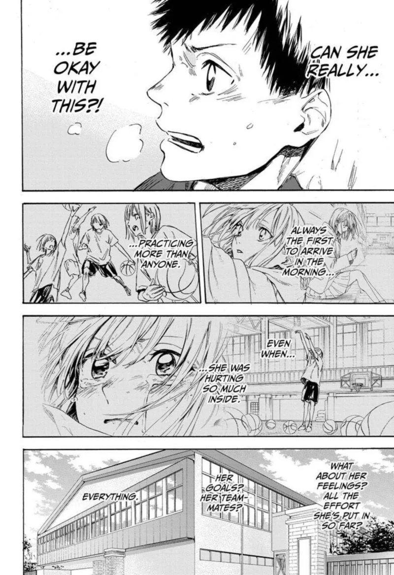 Blue Box Chapter 1 – Page 43