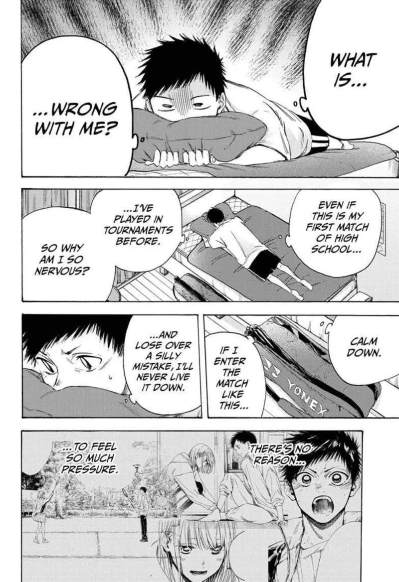 Blue Box Chapter 10 – Page 6