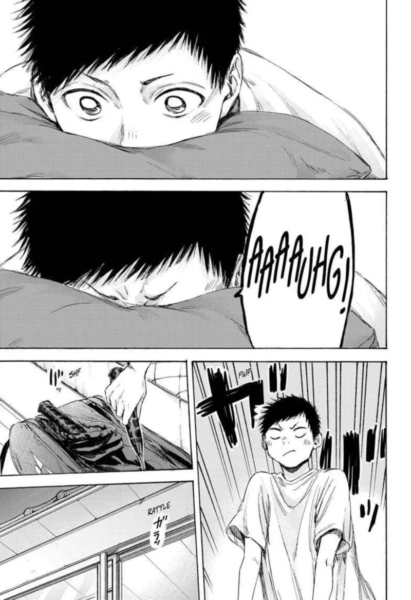 Blue Box Chapter 10 – Page 7