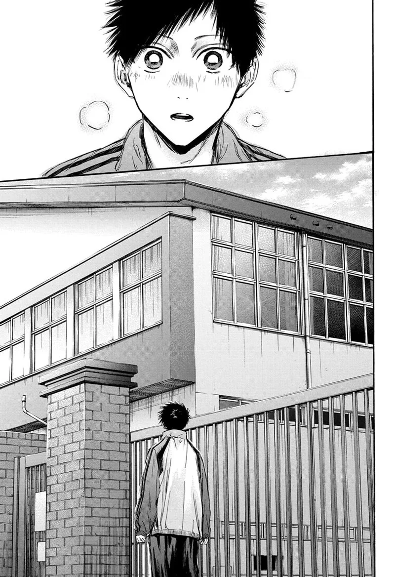 Blue Box Chapter 100: I Wanna See Her – Page 13