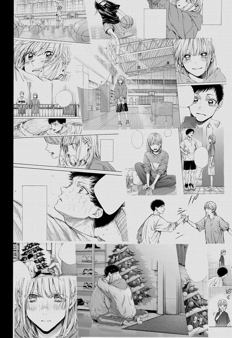 Blue Box Chapter 100: I Wanna See Her – Page 14