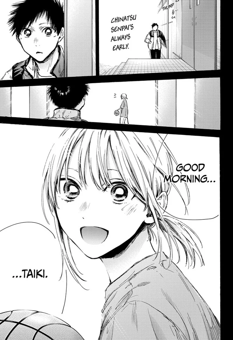 Blue Box Chapter 100: I Wanna See Her – Page 15