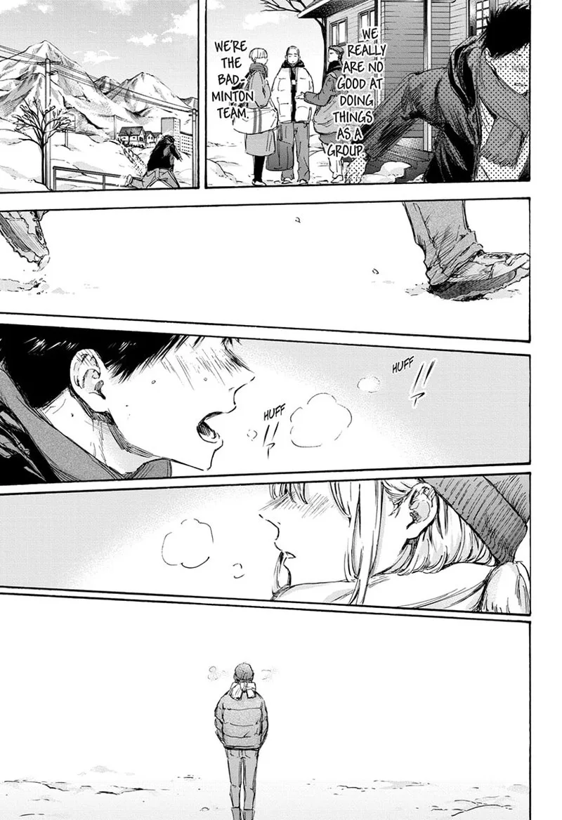 Blue Box Chapter 102 – Page 17