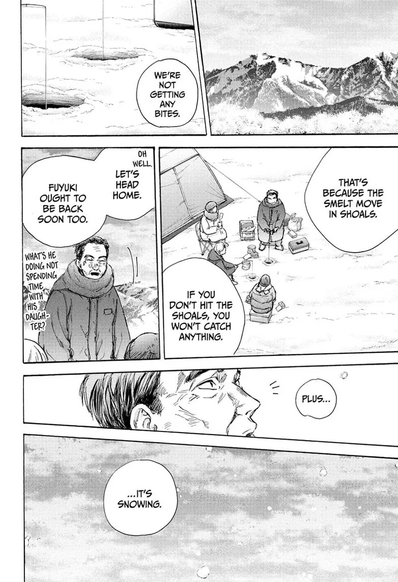 Blue Box Chapter 103 – Page 2