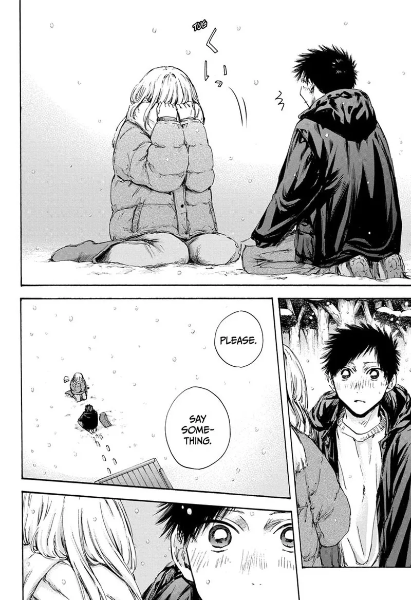 Blue Box Chapter 104: January 4, Midday – Page 4