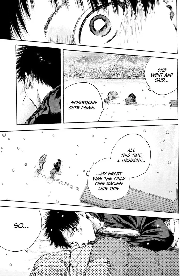 Blue Box Chapter 104: January 4, Midday – Page 10