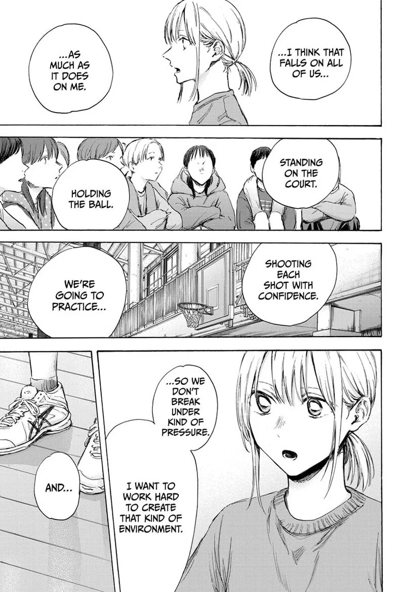 Blue Box Chapter 108 – Page 3