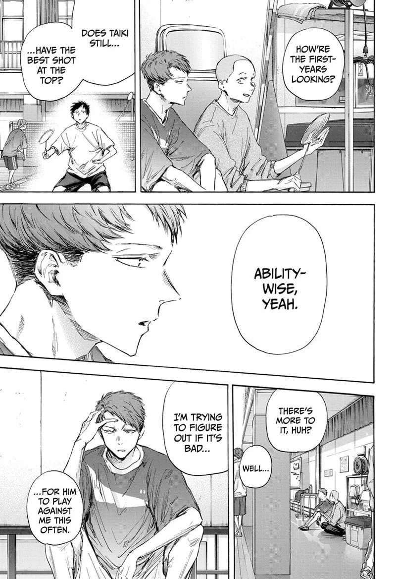 Blue Box Chapter 114 – Page 11
