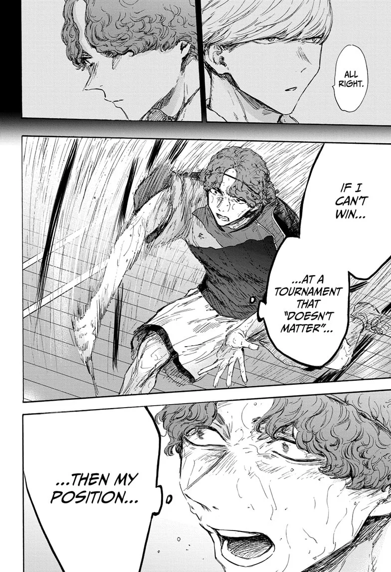 Blue Box Chapter 117 – Page 4