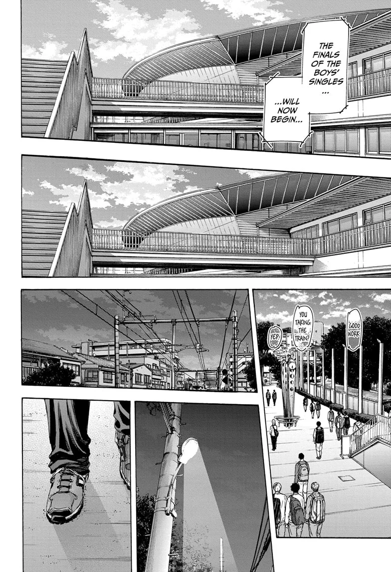Blue Box Chapter 117 – Page 13