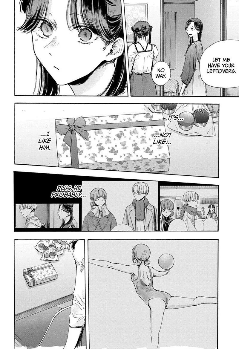 Blue Box Chapter 118 – Page 16