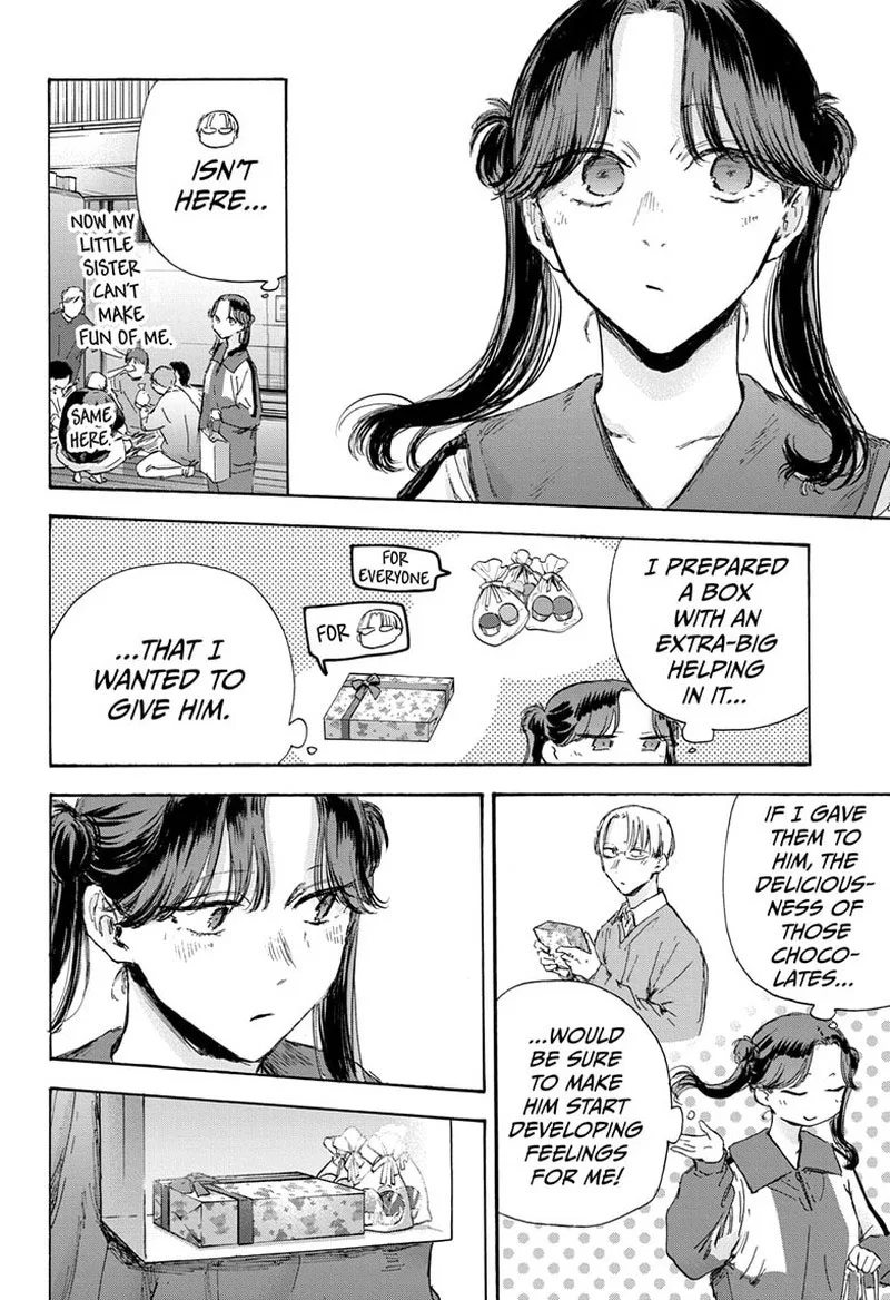 Blue Box Chapter 119 – Page 2