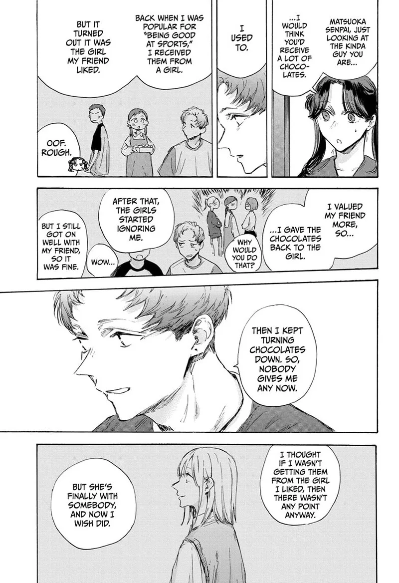 Blue Box Chapter 119 – Page 11