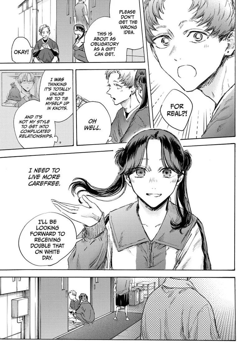 Blue Box Chapter 119 – Page 13