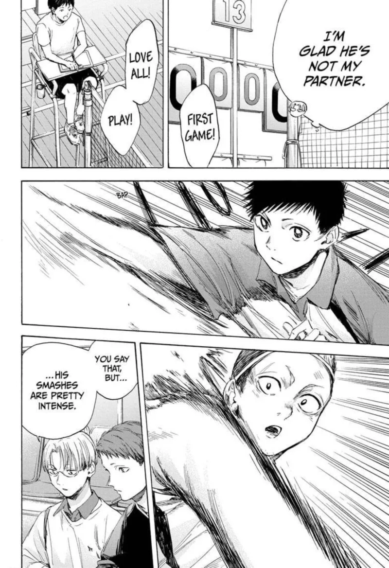 Blue Box Chapter 12 – Page 4