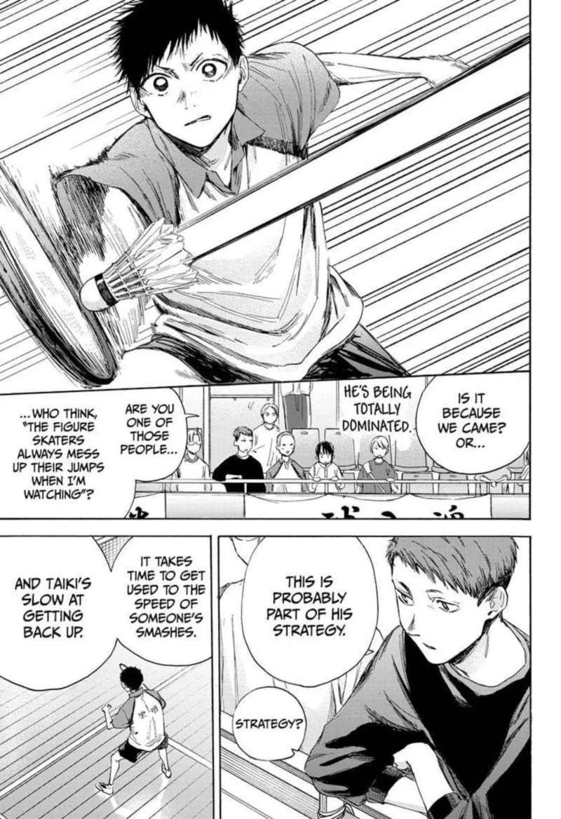 Blue Box Chapter 12 – Page 7