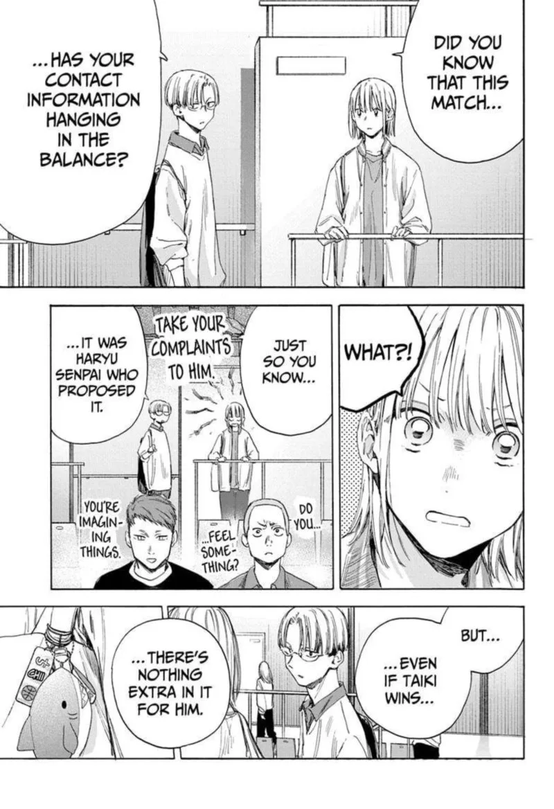 Blue Box Chapter 12 – Page 11