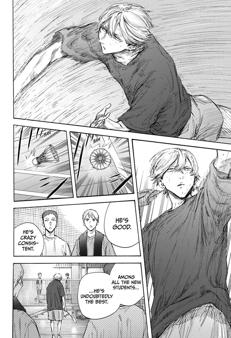 Blue Box Chapter 121 – Page 10