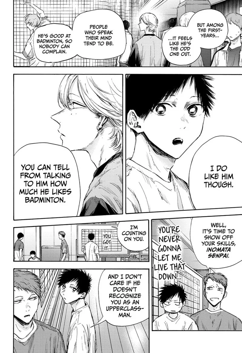 Blue Box Chapter 122 – Page 10