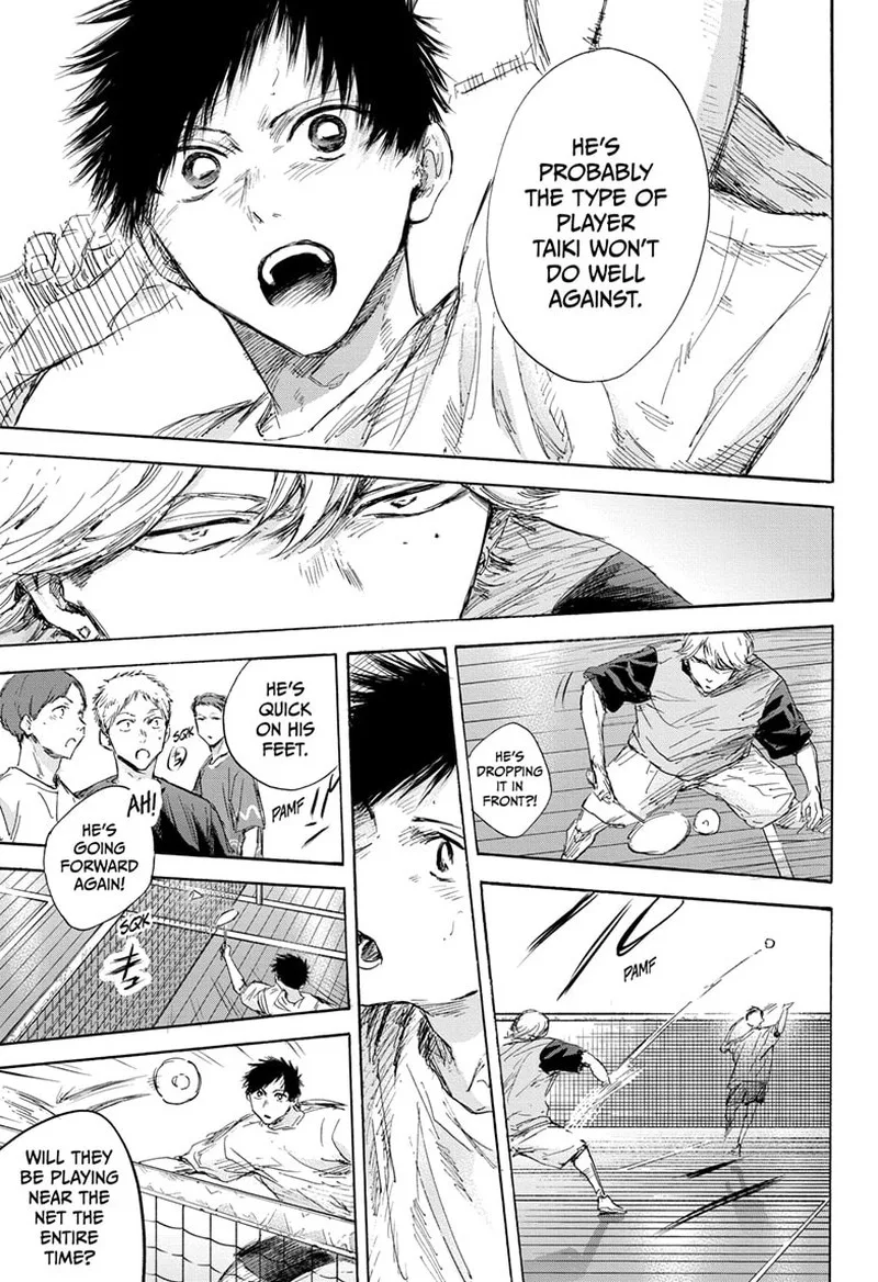 Blue Box Chapter 122 – Page 15