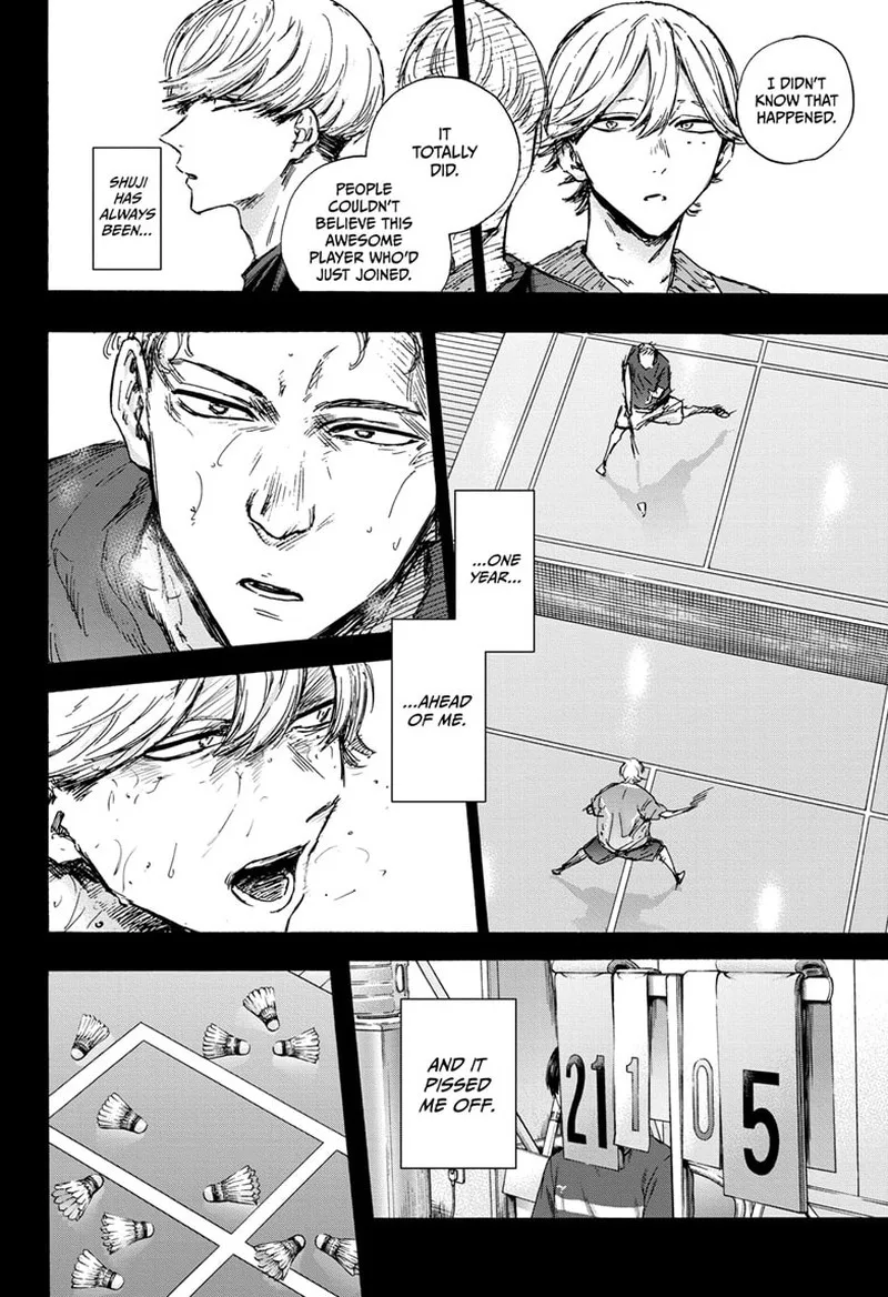 Blue Box Chapter 123 – Page 4