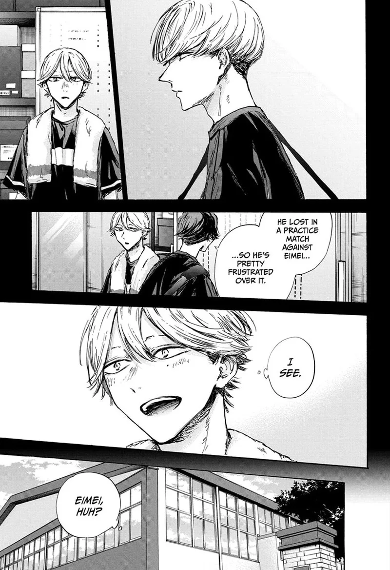 Blue Box Chapter 123 – Page 9