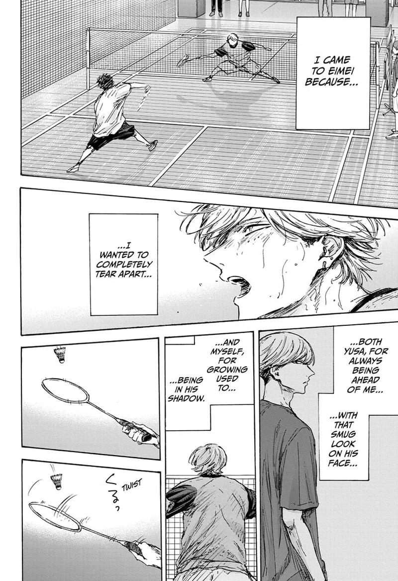 Blue Box Chapter 123 – Page 10