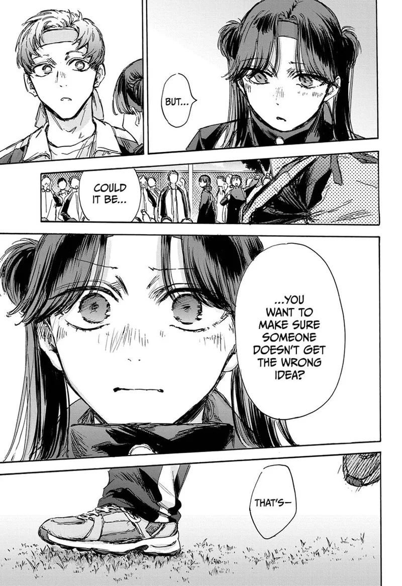 Blue Box Chapter 125 – Page 7