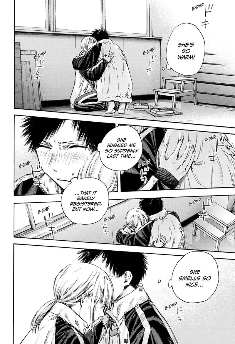 Blue Box Chapter 126 – Page 8