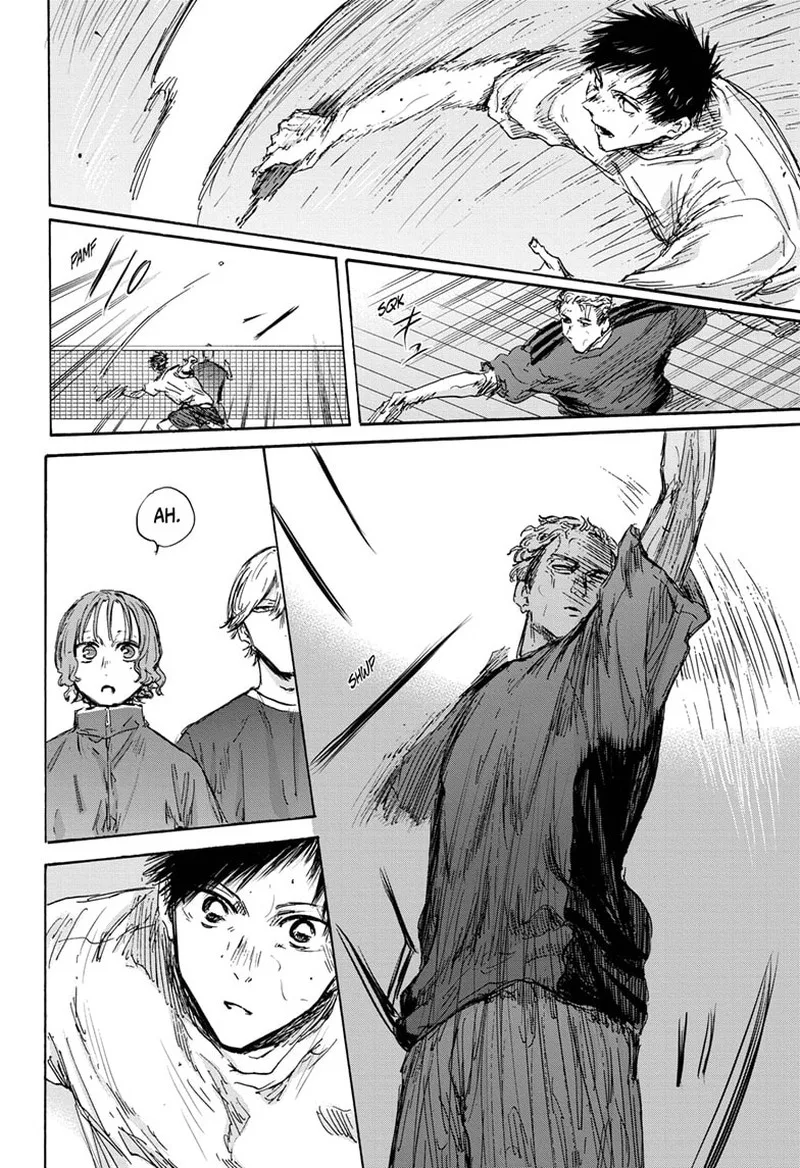 Blue Box Chapter 128 – Page 10