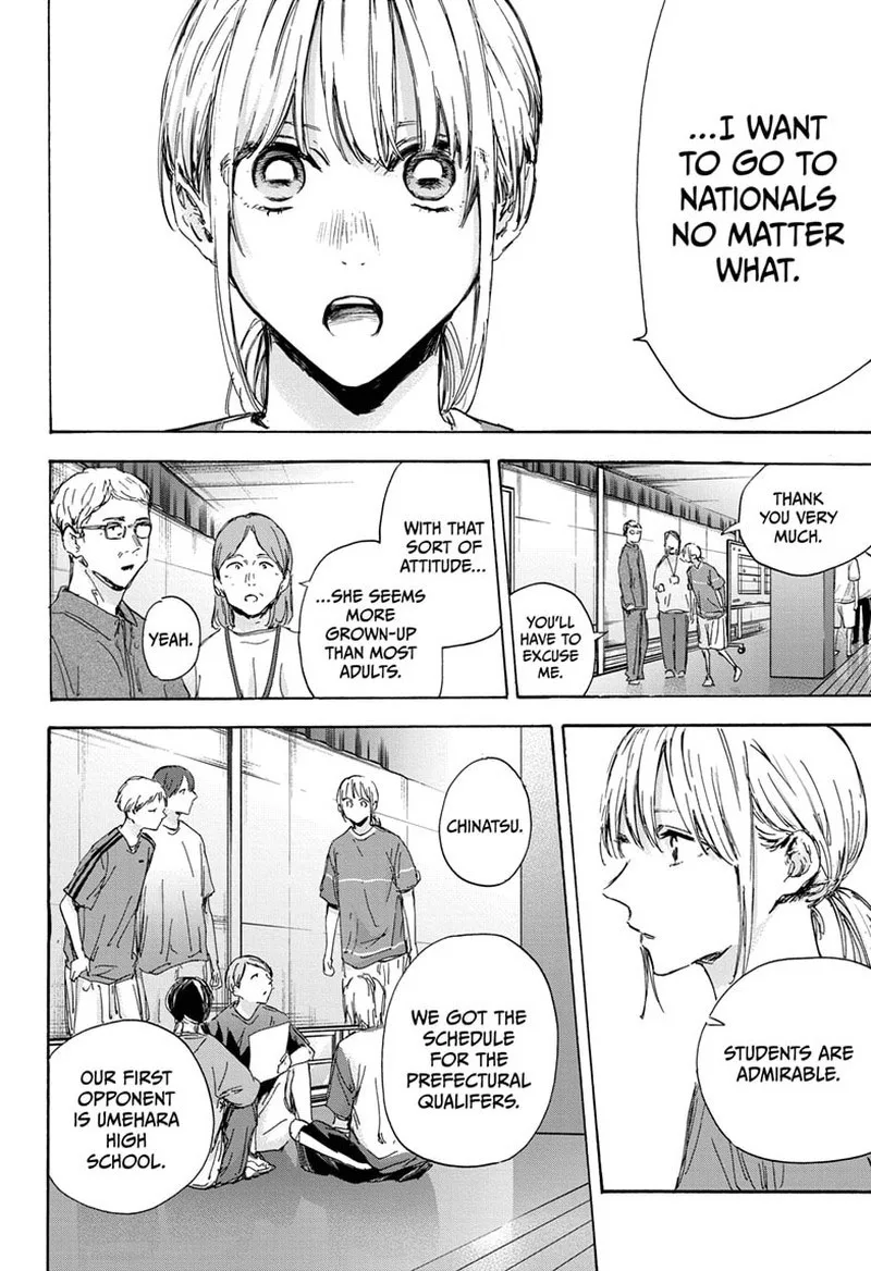 Blue Box Chapter 129 – Page 4