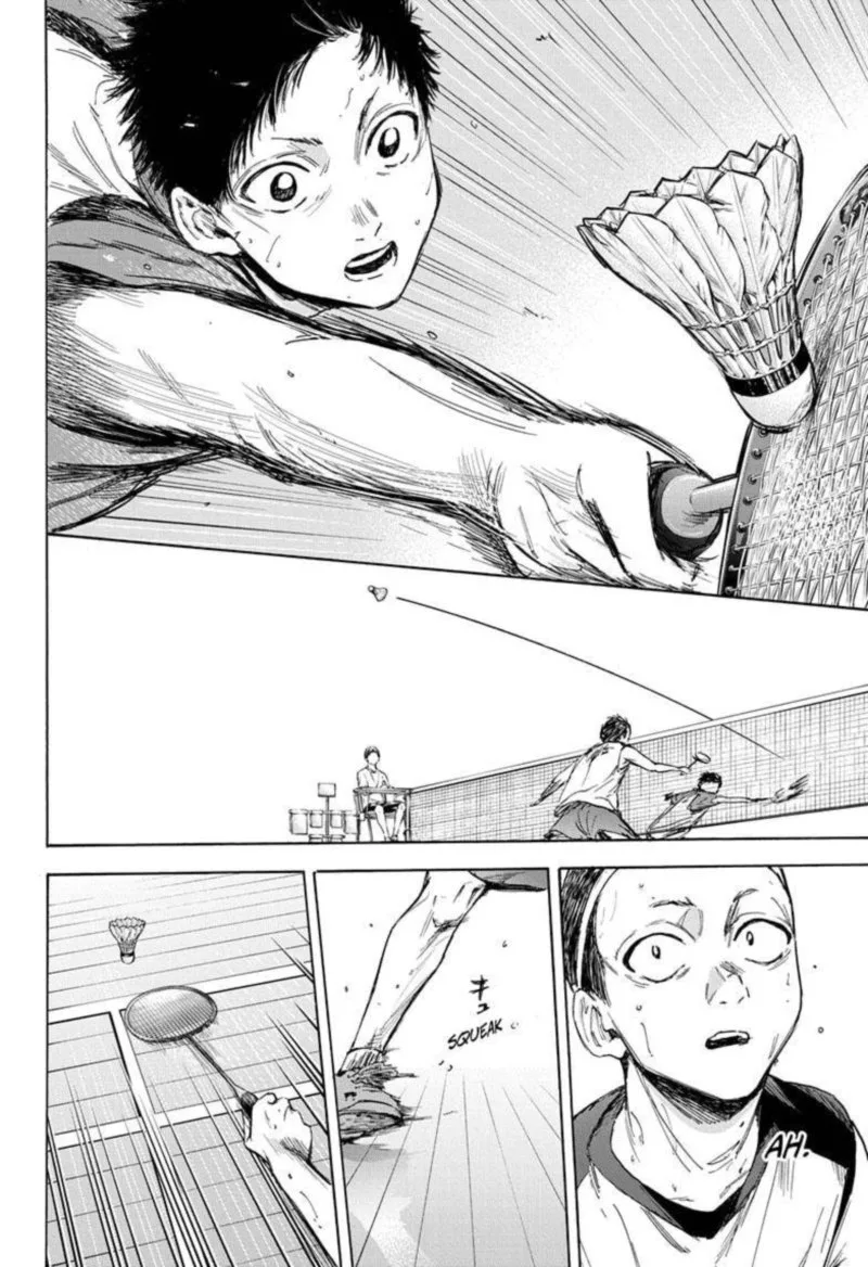 Blue Box Chapter 13 – Page 5