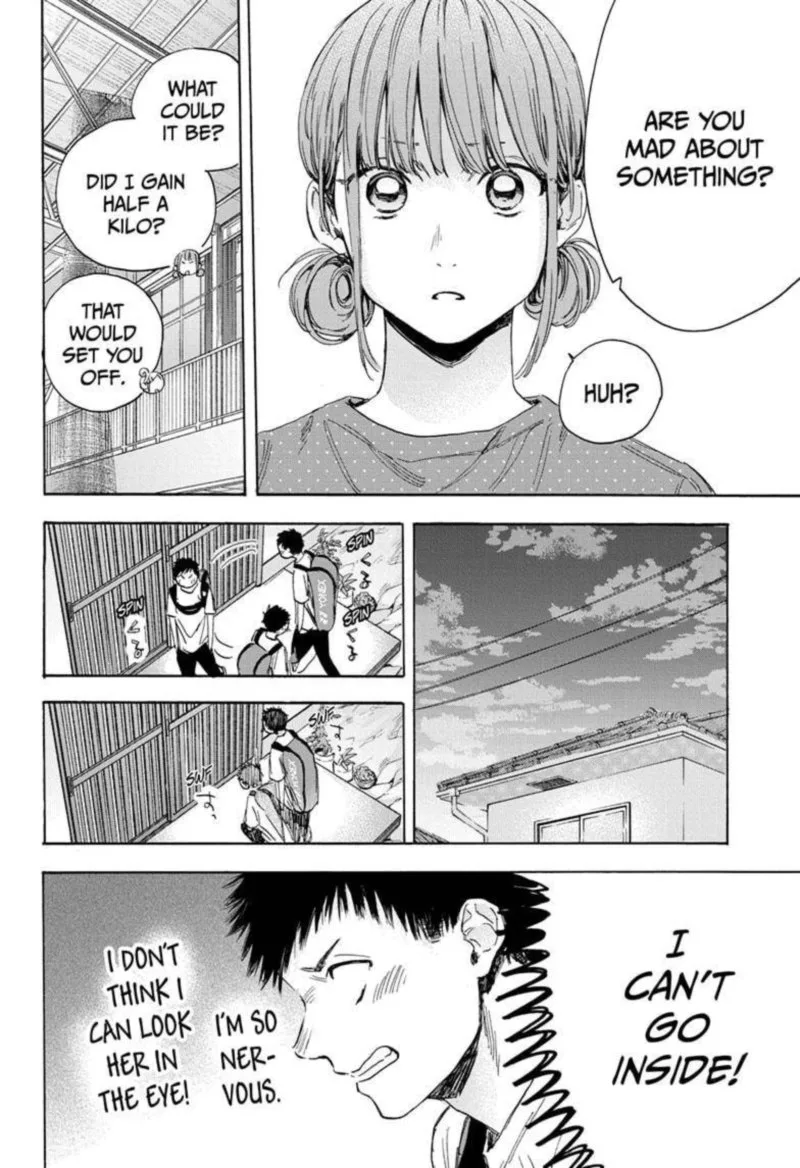Blue Box Chapter 13 – Page 13