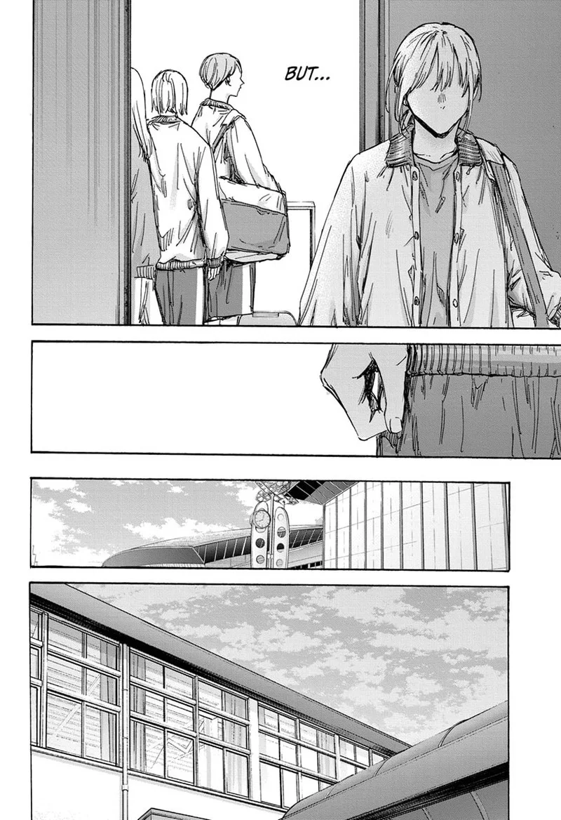 Blue Box Chapter 130 – Page 6