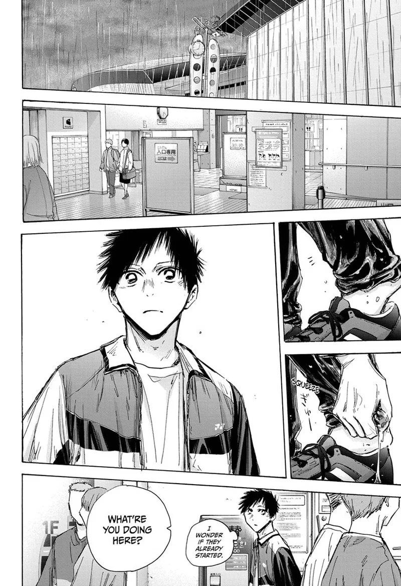 Blue Box Chapter 131 – Page 2