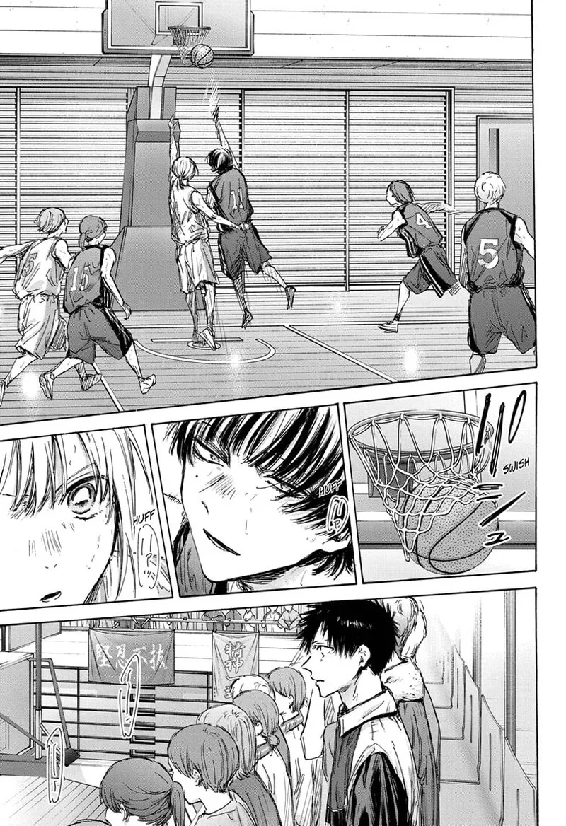 Blue Box Chapter 131 – Page 9