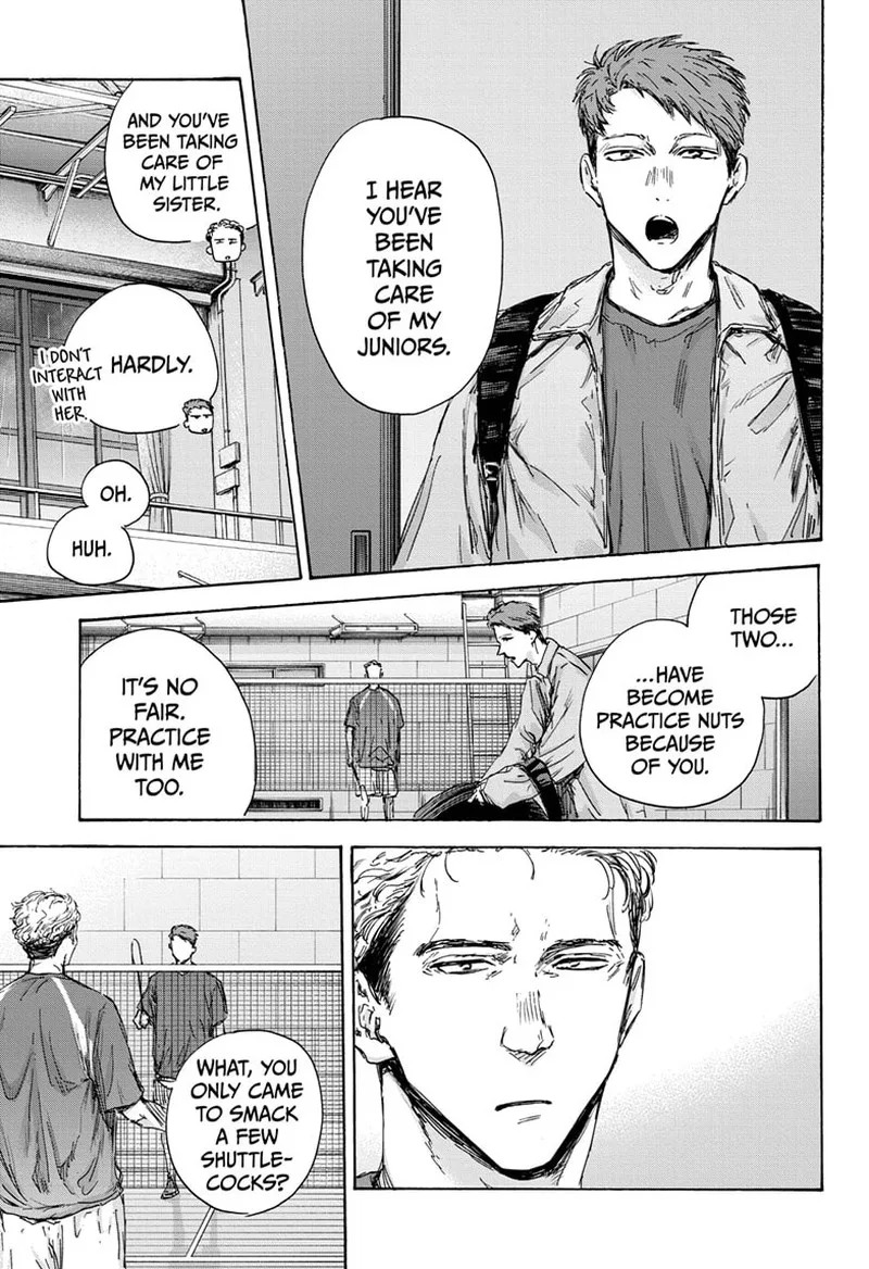 Blue Box Chapter 131 – Page 11