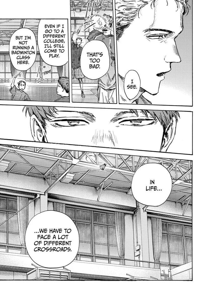 Blue Box Chapter 131 – Page 13