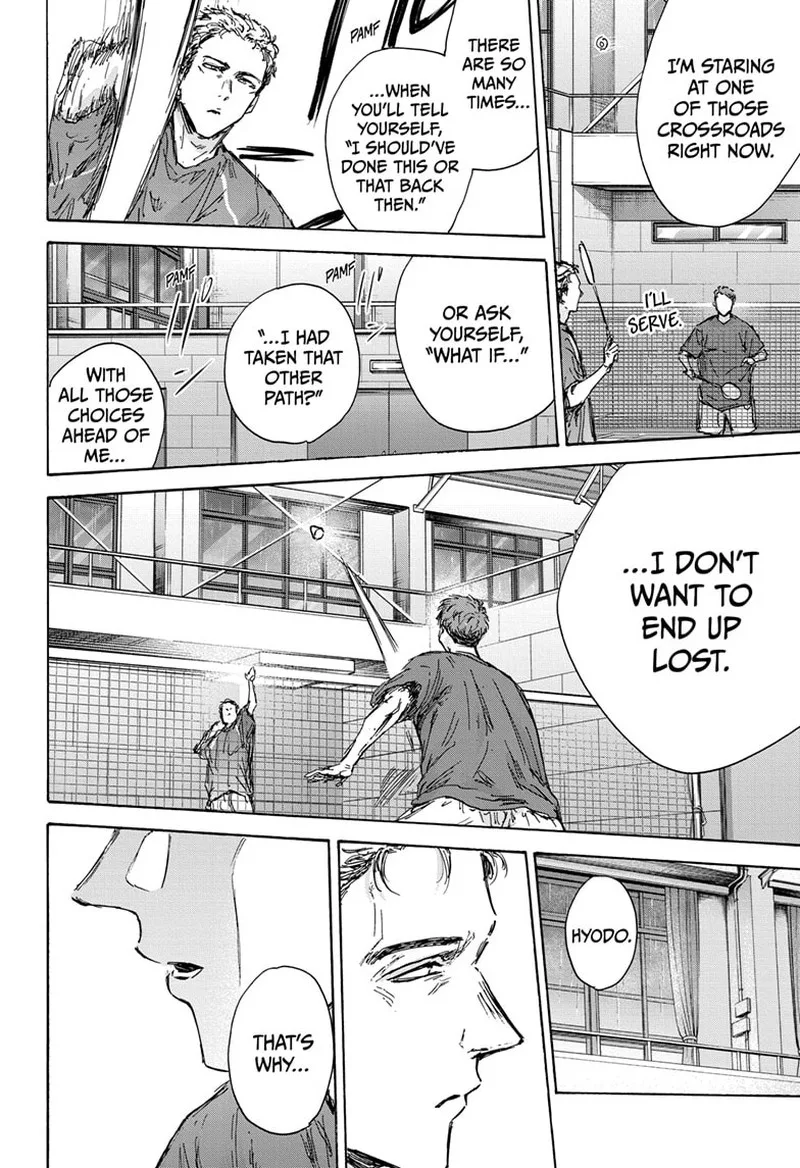 Blue Box Chapter 131 – Page 14