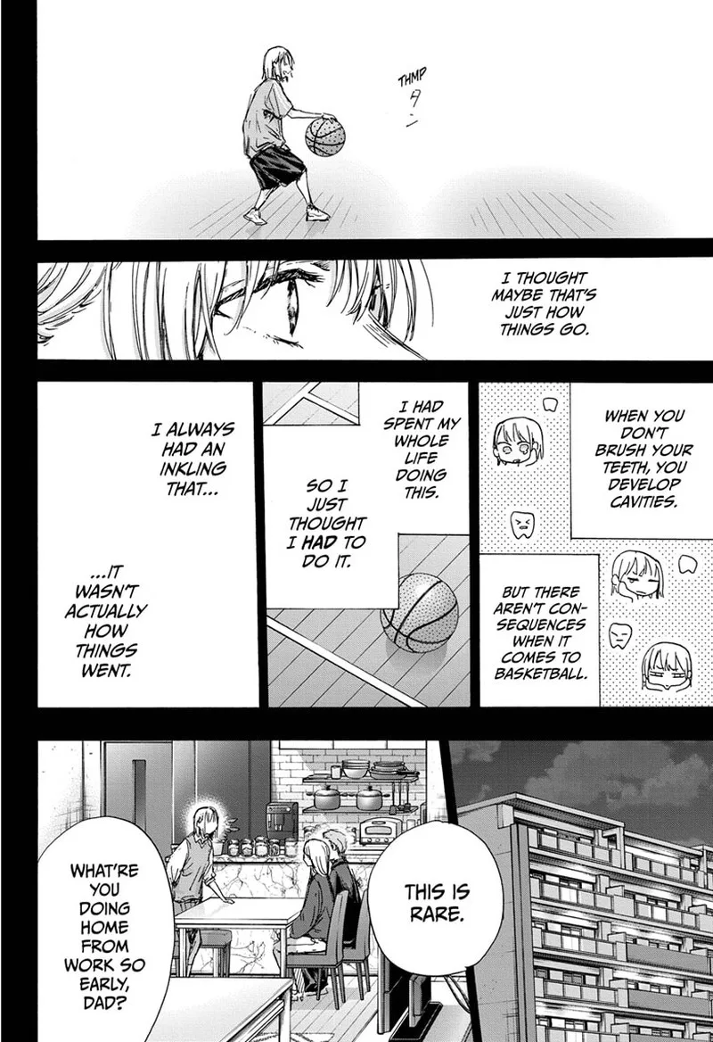 Blue Box Chapter 132 – Page 6